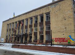 Окупанти обстріляли село на схід від Куп'янська: ДСНС повідомила про пожежу