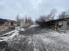 Авіабомбардування на Харківщині: Пошкоджені 9 будинків і агропідприємство