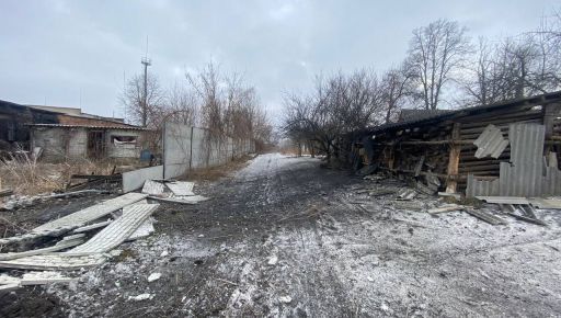 Авиабомбардировки в Харьковской области: Повреждены 9 домов и агропредприятие