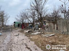 Російські окупанти з "Урагану" поцілили у будинок та склад на Харківщині