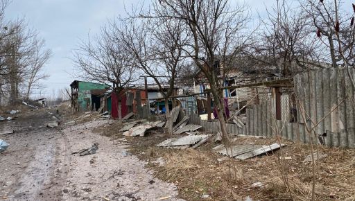 Российские оккупанты из "Урагана" попали в дом и склад на Харьковщине
