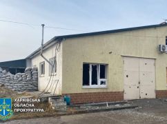 Прокуратура Харківщини показала, як виглядає агрофірма після російського обстрілу