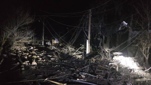 На Харківщині від ракетних ударів окупантів загинули 3 людини, ще троє – досі під завалами