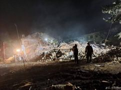 В Харьковской области количество жертв ракетной атаки на Великий Бурлук увеличилось до 3 человек - Синегубов