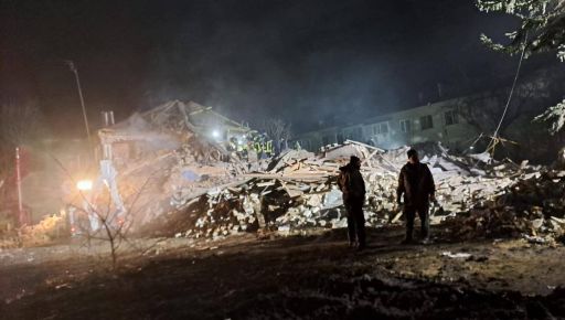 В Харьковской области количество жертв ракетной атаки на Великий Бурлук увеличилось до 3 человек - Синегубов