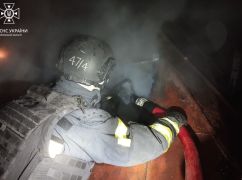 На Харківщині на чоловіку спалахнув одяг: Потерпілий помер
