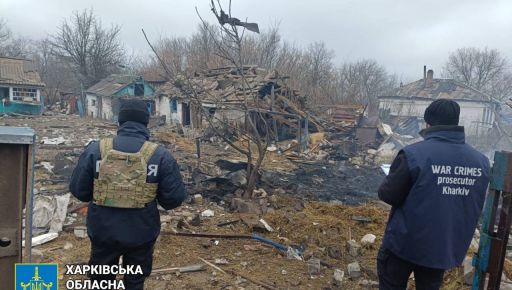Следователи готовят подозрение российскому комбригу, который бил по Харькову кассетными снарядами