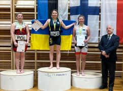 Харьковские сумоисты завоевали на этапе Кубка Европы 4 золотые медали