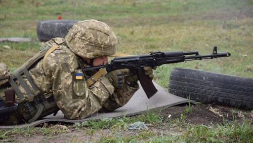 Плановые стрельбы в Харьковской области: Где будет слышно