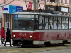 На Салтівці зміниться схема руху трамваїв 23 і 24 лютого