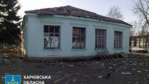 Здание архива, лицей и гражданское авто: Что оккупанты уничтожили в Купянском районе