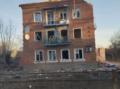 Под Харьковом оккупанты дронами "Шахед" разбили многоэтажку: Кадры с места