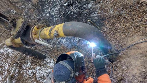 Обстрелы газовых сетей Харьковской области: Какие громады пострадали больше всего