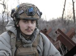 "Він помер за нас": Боєць з Харківської області загинув через кілька днів після інтерв'ю