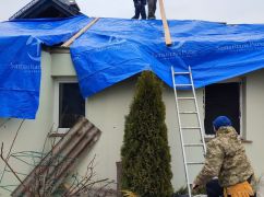 На Харьковщине мобильные бригады помогают восстанавливать поврежденное жилье