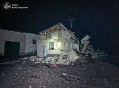 На Харківщині окупанти ракетами обстріляли пожежників: Поранено рятувальника