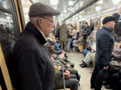 Как работает транспорт во время блекаута в Харькове (ВИДЕОРЕПОРТАЖ)