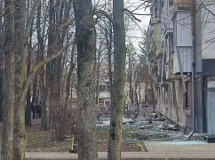 Армия рф снова ударила по Харькову управляемым снарядом — Синегубов
