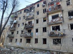 Терехов — об обстреле на Пасху: Враг разрушает дома и нормальную жизнь харьковчан