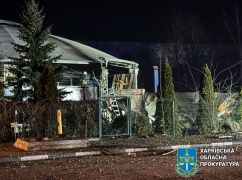 Прокуратура показала последствия ночных обстрелов Харькова: Кадры с места