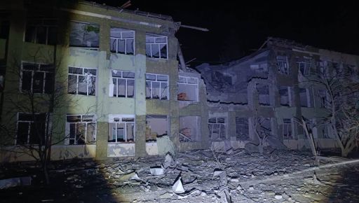 Росія керованими авіабомбами бомбила Куп'янськ і Борову вночі 3 квітня: Куди влучили