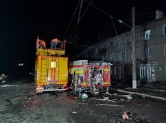 В Харькове трое раненых при атаке дронов находятся в тяжелом состоянии - ОВА