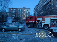 Загибель рятувальників у Харкові: У ДСНС розповіли подробиці