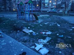 ОВА сообщила о состоянии пострадавших в результате удара "Шахедов" по Харькову 4 апреля