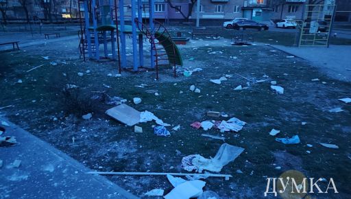 ОВА повідомила про стан постраждалих внаслідок удару "Шахедів" по Харкову 4 квітня