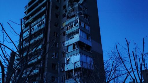 Росіяни обстріляли Харків заради помсти (ФОТОФАКТ)