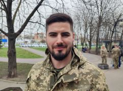 Командир батальона "Ахиллес" 92 бригады Федоренко: Угроза сохраняется и для Киева, и для Харькова