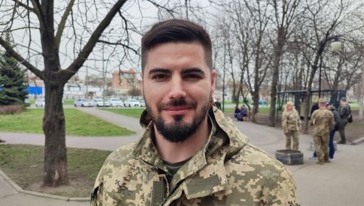 Командир батальйону "Ахіллес" 92 бригади Федоренко: Загроза зберігається і для Києва, і для Харкова