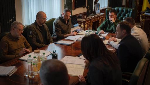 Зеленский анонсировал экономическую поддержку Харьковской области, где россияне уничтожили энергетику