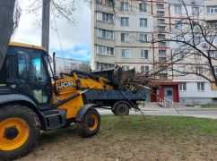 Чистота города Харькова: Вызов и ответ войне