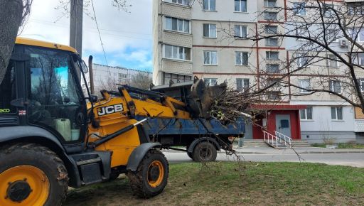 Чистота города Харькова: Вызов и ответ войне
