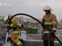 У Харкові – масштабна пожежа на підприємстві: ДСНС опублікувала фото