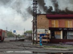 Окупанти скинули на Вовчанськ 7 авіабомб: Синєгубов заявив про потужні обстріли міста