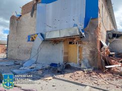 Прокуратура Харьковщины показала последствия массированного обстрела центра города Волчанск