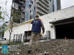 В Харькове количество пострадавших от ракетной атаки на ЖК увеличилось до 6 человек: Кадры с места