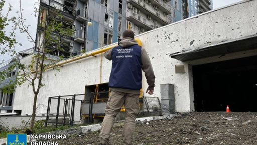 В Харькове количество пострадавших от ракетной атаки на ЖК увеличилось до 6 человек: Кадры с места