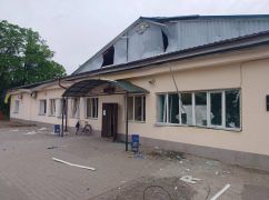 Синєгубов показав вокзал, який окупанти обстріляли в Харківській області: Кадри з місця