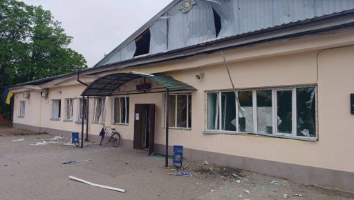 Синегубов показал вокзал, который оккупанты обстреляли в Харьковской области: Кадры с места