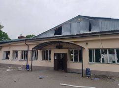 В Балаклее в результате ракетного обстрела железнодорожного вокзала пострадали 13 гражданских