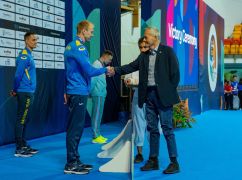 Харьковские параплавцы получили ряд наград чемпионата Европы