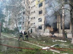 ГСЧС показала последствия обстрела гражданских в Купянском районе