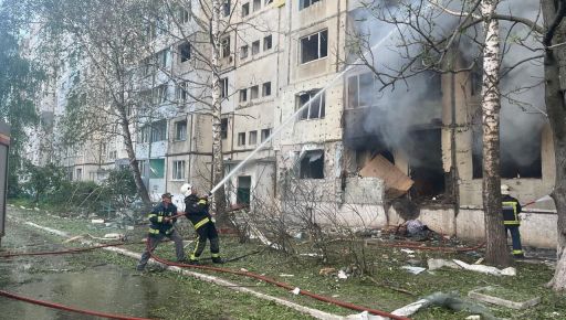 ГСЧС показала последствия обстрела гражданских в Купянском районе