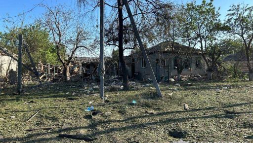 Полиция показала последствия авиационных ударов по Харьковской области: Кадры с места