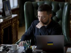 Зеленский прокомментировал российскую атаку на базу отдыха под Харьковом