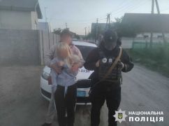 Харківська поліція розшукала 10-річну дівчинку, яка, на переконання матері, зникла