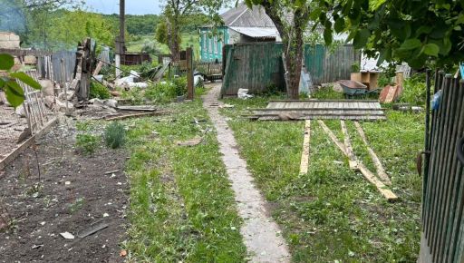 Окупанти накрили "Градами" село в Харківській області: Кадри з місця